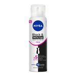 Desodorante-Antitranspirante-Aerossol-Nivea-Invisible-Black---White-Clear-150ml