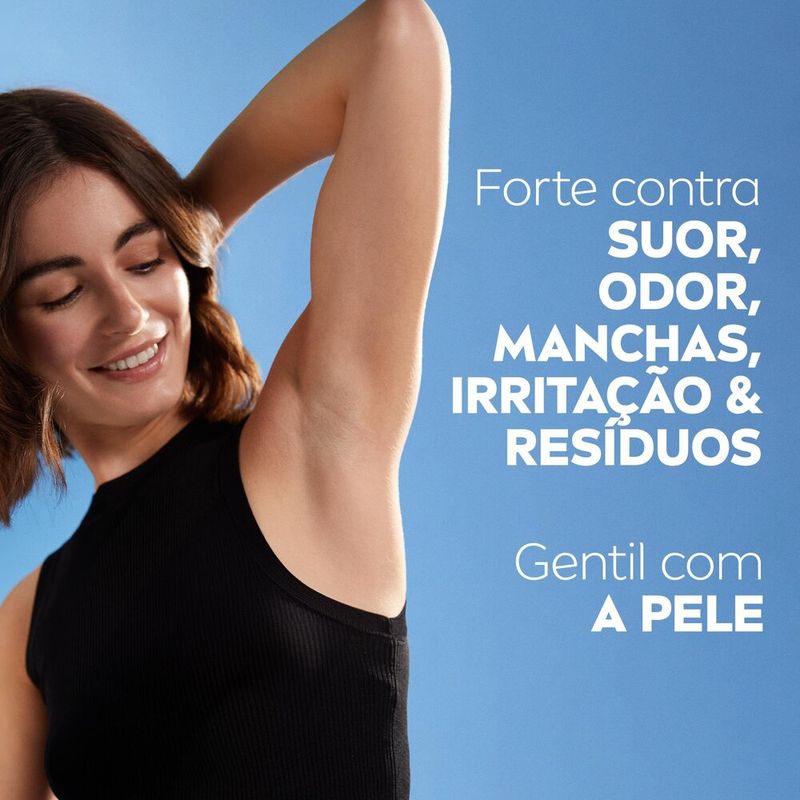 Desodorante-Antitranspirante-Aerossol-Nivea-Invisible-Black---White-Clear-150ml