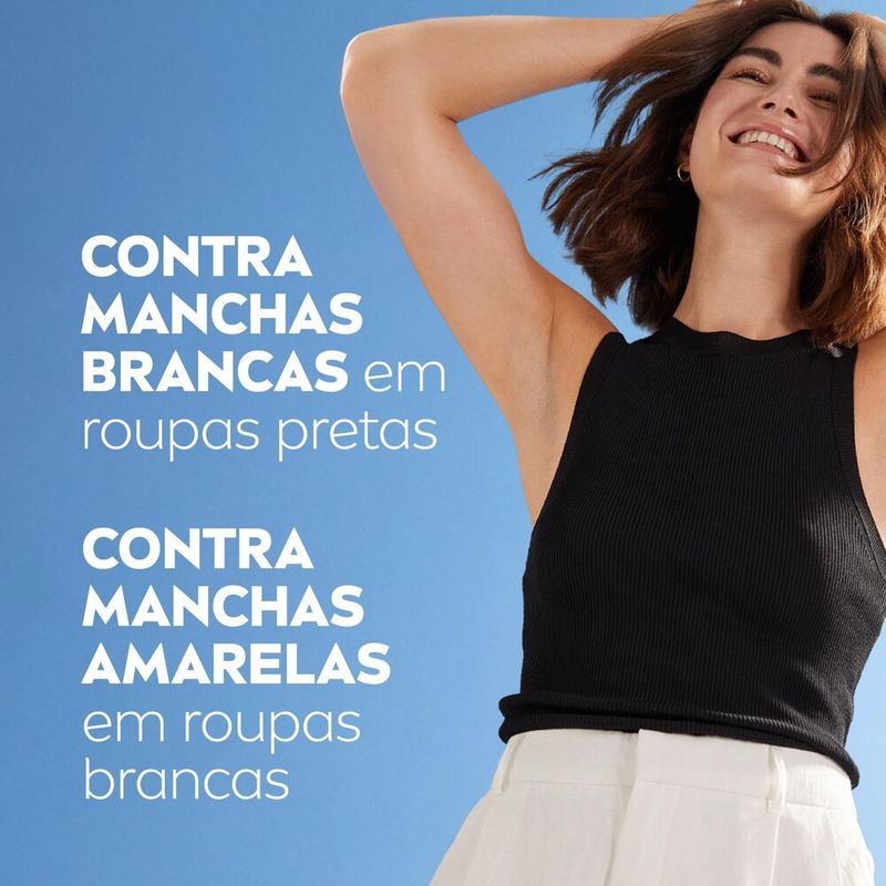 Desodorante-Antitranspirante-Aerossol-Nivea-Invisible-Black---White-Clear-150ml