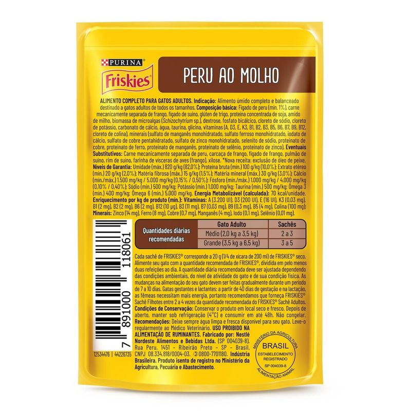 Racao-Umida-Gatos-Adultos-FRISKIES-Peru-85g
