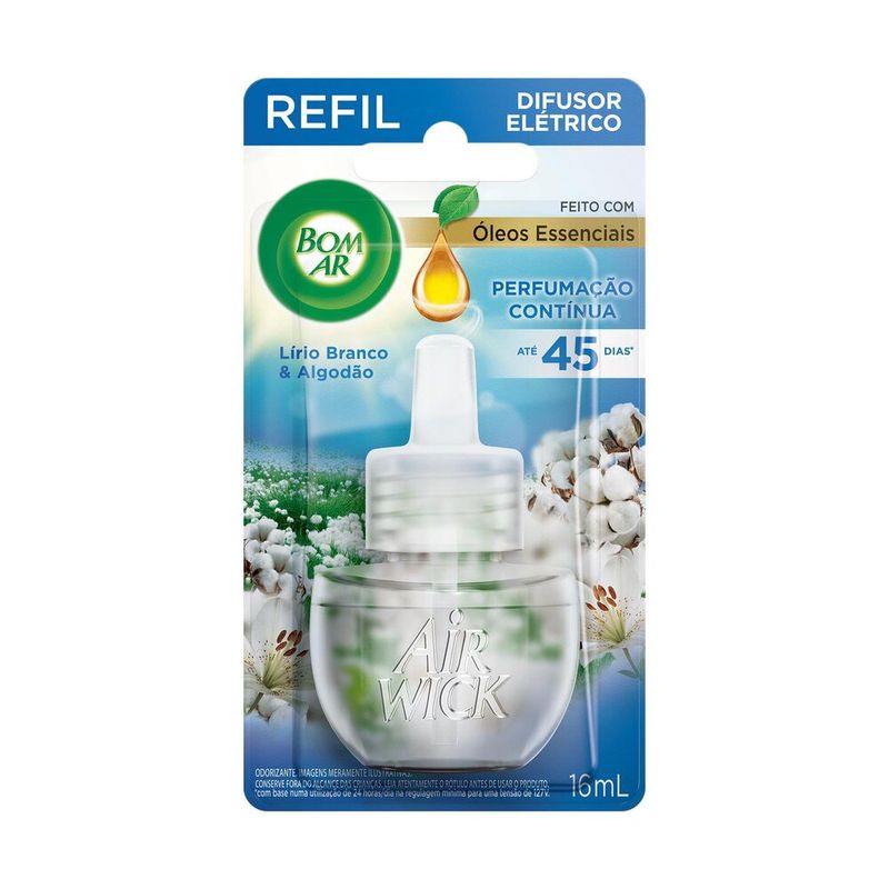Bom-Ar-Difusor-Eletrico-Lirio-Branco-e-Algodao-Refil-16ml