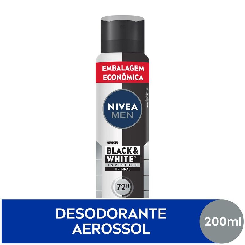 Desodorante-Antitranspirante-Aerossol-Nivea-Men-Invisible-Black---White-200ml