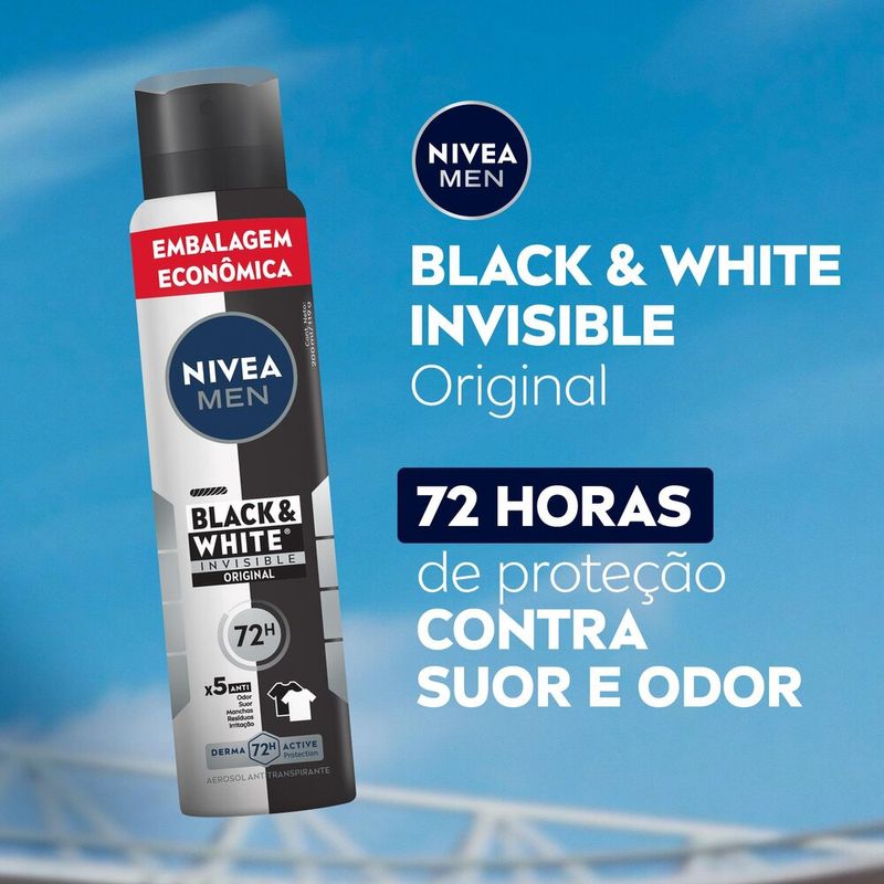 Desodorante-Antitranspirante-Aerossol-Nivea-Men-Invisible-Black---White-200ml