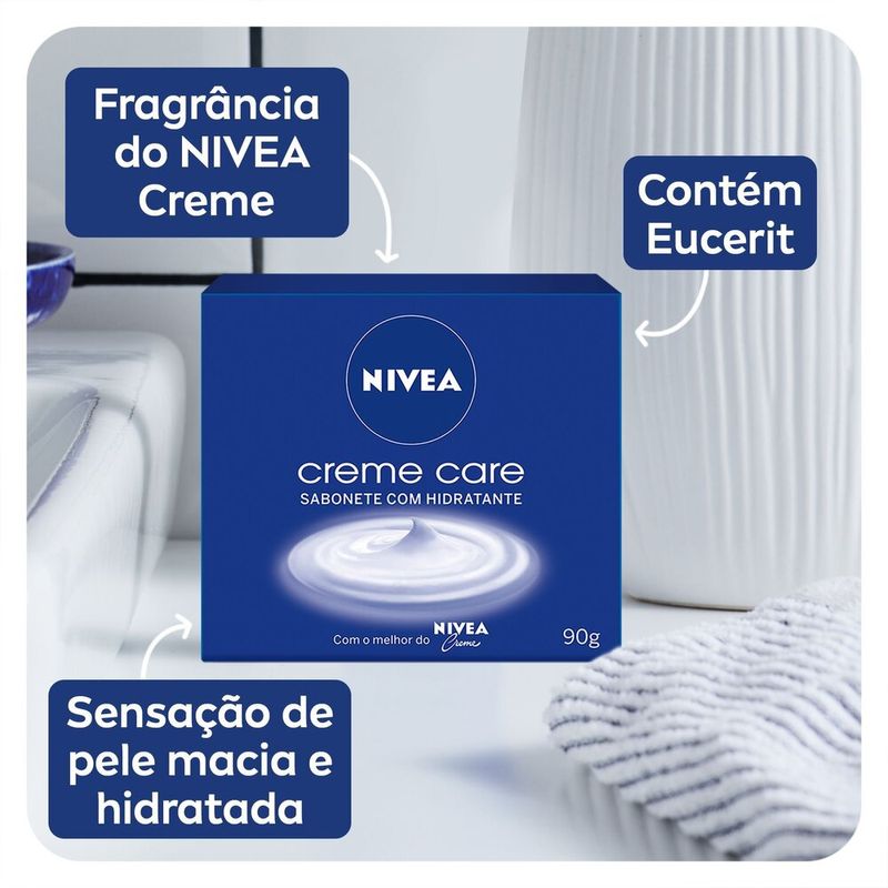 NIVEA-Sabonete-em-Barra-Creme-Care-90g