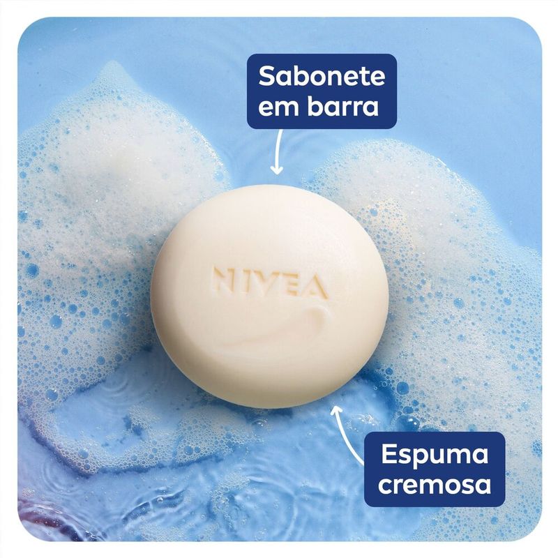 NIVEA-Sabonete-em-Barra-Creme-Care-90g