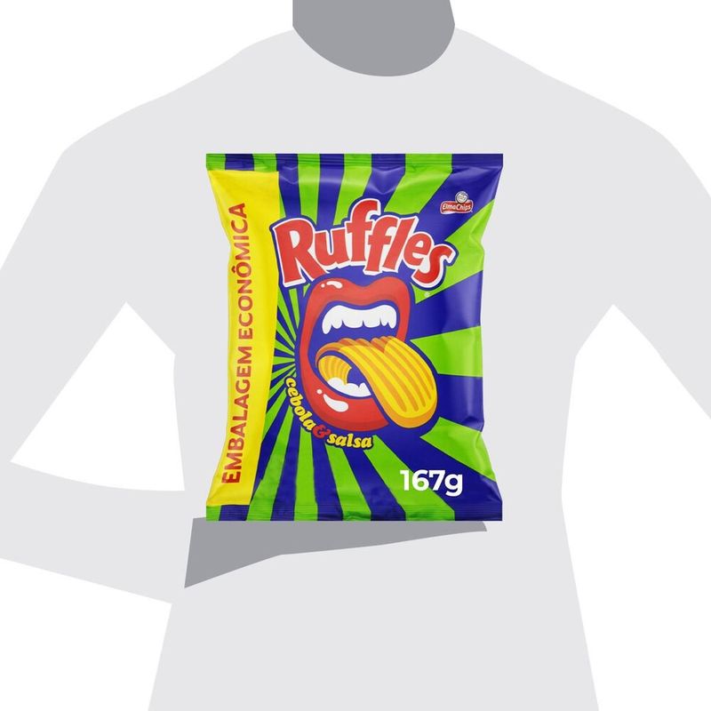 Batata-Ruffles-Cebola-e-Salsa---Embalagem-Economica-167g
