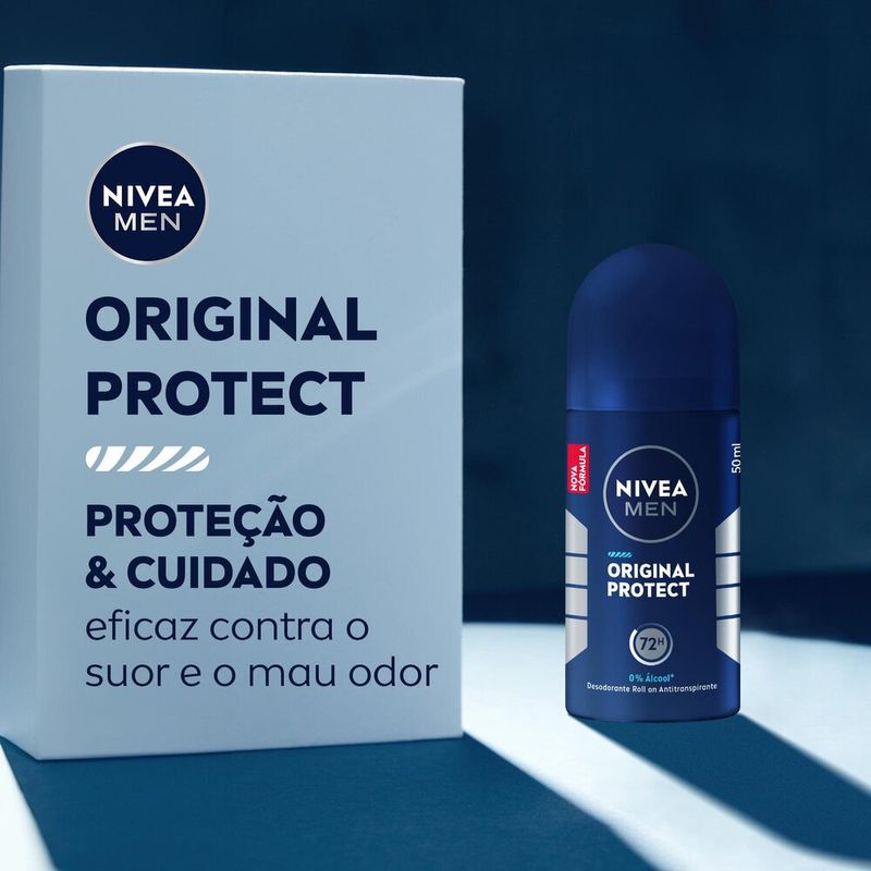 NIVEA-MEN-Desodorante-Antitranspirante-Roll-on-Original-Protect-50ml