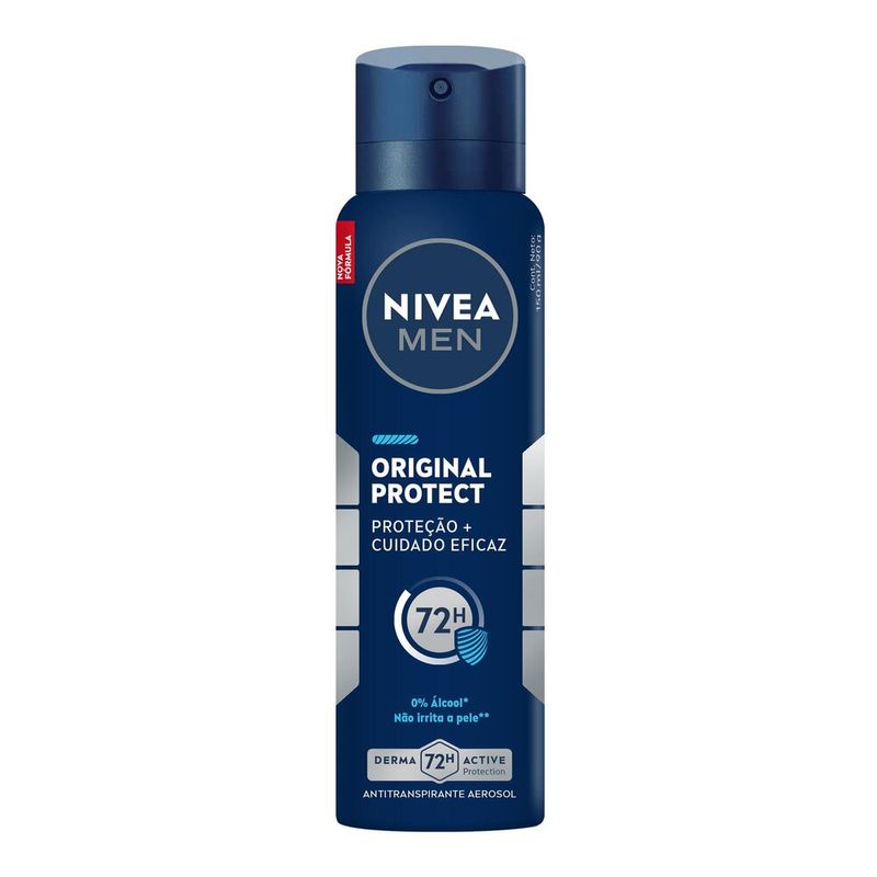 NIVEA-MEN-Desodorante-Antitranspirante-Aerossol-Original-Protect-150ml