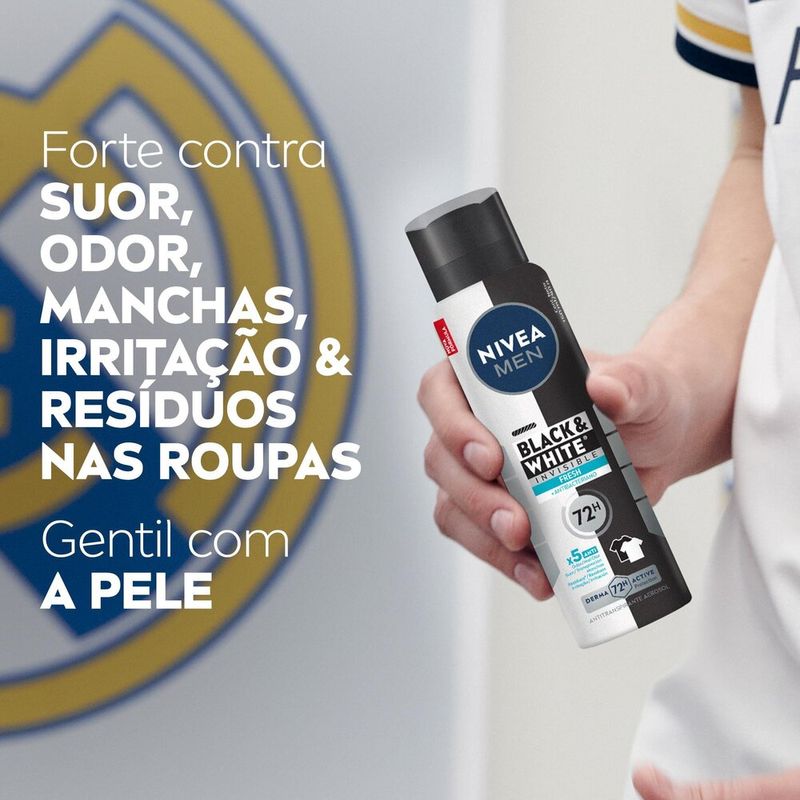 NIVEA-MEN-Desodorante-Aerossol-Black---White-INVISIBLE-Fresh-150ml