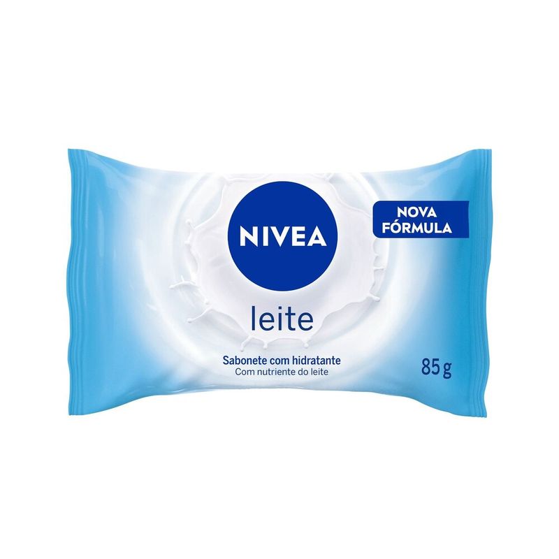 NIVEA-Sabonete-em-Barra-Leite-85g