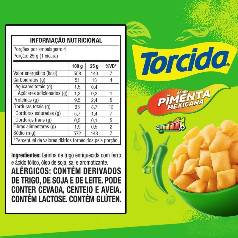 Salgadinho-Torcida-Pimenta-Mexicana-100g