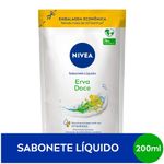 NIVEA-Sabonete-Liquido-Refil-Erva-Doce-200ml