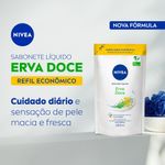 NIVEA-Sabonete-Liquido-Refil-Erva-Doce-200ml