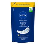 NIVEA-Sabonete-Liquido-Refil-Creme-Care-200ml