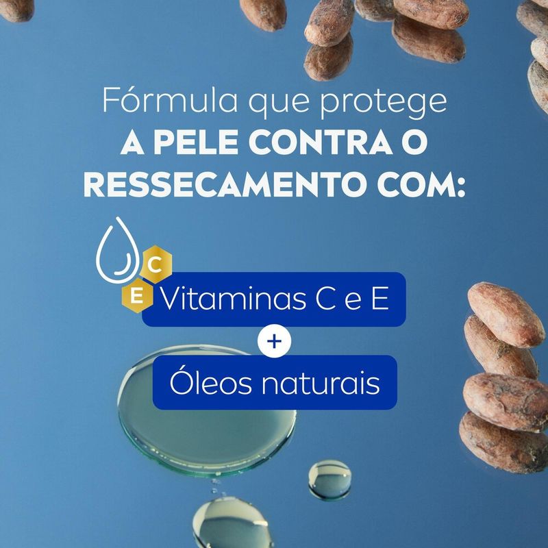 NIVEA-Sabonete-Liquido-Refil-Creme-Care-200ml