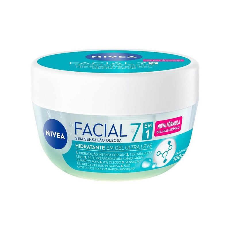 NIVEA-Hidratante-Facial-em-Gel-Ultraleve-7-em-1-100g