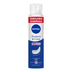 Desodorante-Antitranspirante-Aerossol-Nivea-Protect---Care-200ml