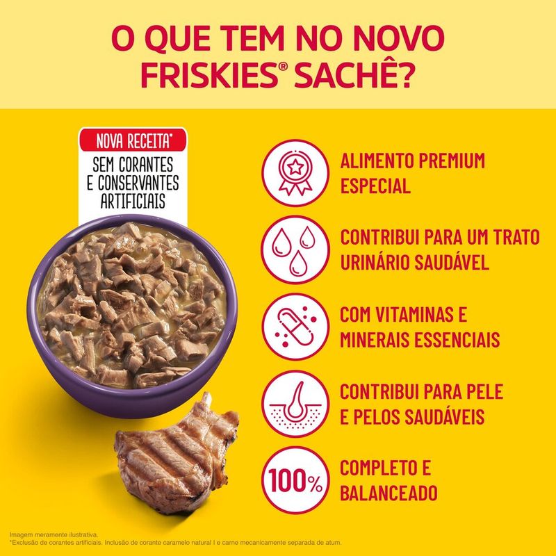 Racao-Umida-Gatos-Adultos-FRISKIES-Cordeiro-85g