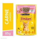 Racao-Umida-Gatos-Filhotes-FRISKIES-Carne-85g