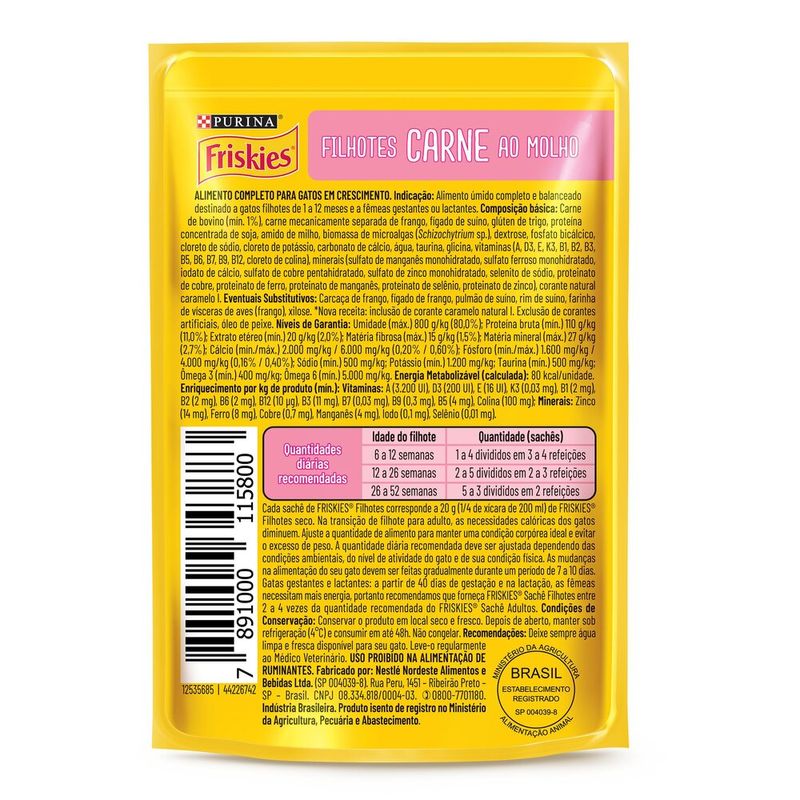 Racao-Umida-Gatos-Filhotes-FRISKIES-Carne-85g