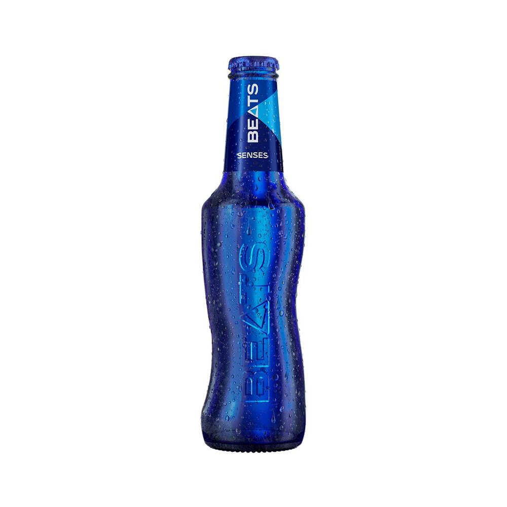 Drink Pronto Beats Senses Long Neck 269ml
