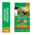 Racao-DOG-CHOW-Caes-Adultos-Minis-e-Pequenos-Sabor-Carne-Frango-e-Arroz-3kg