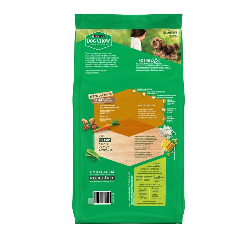 Racao-DOG-CHOW-Caes-Adultos-Minis-e-Pequenos-Sabor-Carne-Frango-e-Arroz-3kg