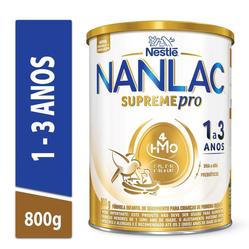 Formula-Infantil-Nanlac-Supreme-Pro-800g
