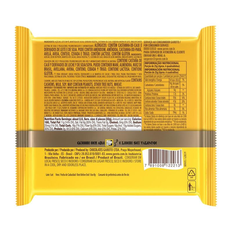 Chocolate-GAROTO-TALENTO-Opereta-85g