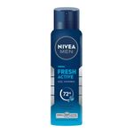 NIVEA-MEN-Desodorante-Antitranspirante-Aerossol-Fresh-Active-150ml