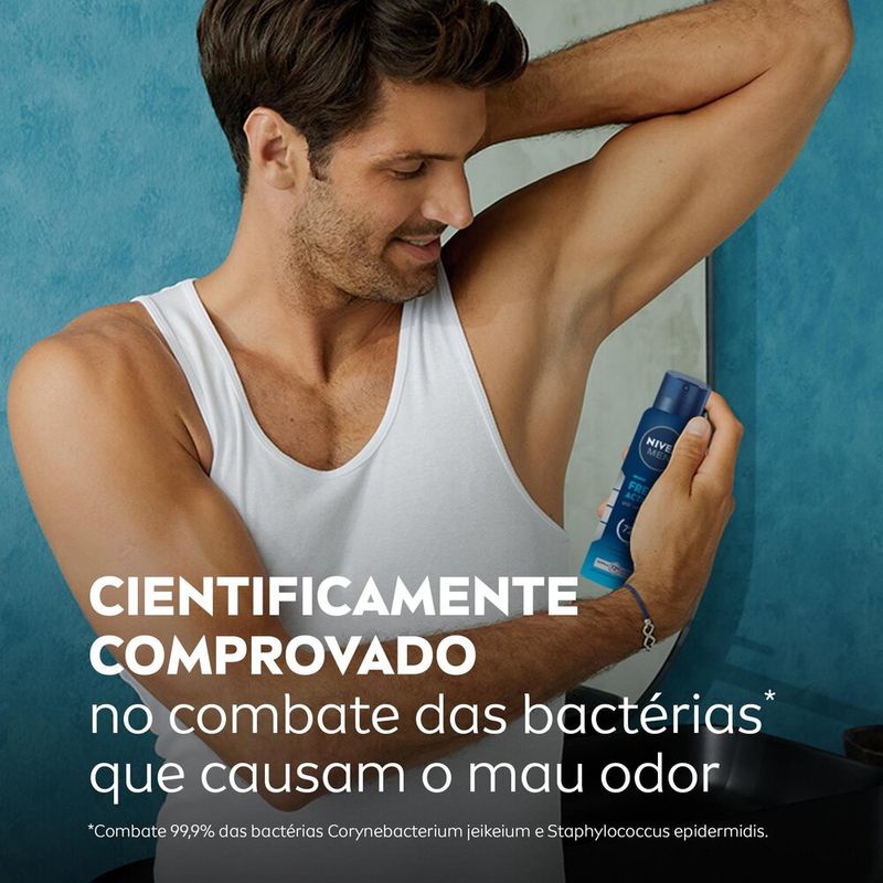 NIVEA-MEN-Desodorante-Antitranspirante-Aerossol-Fresh-Active-150ml