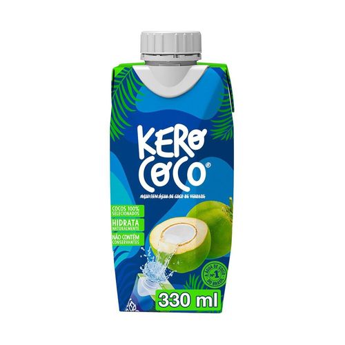 Água de Coco Kero Coco 330ml