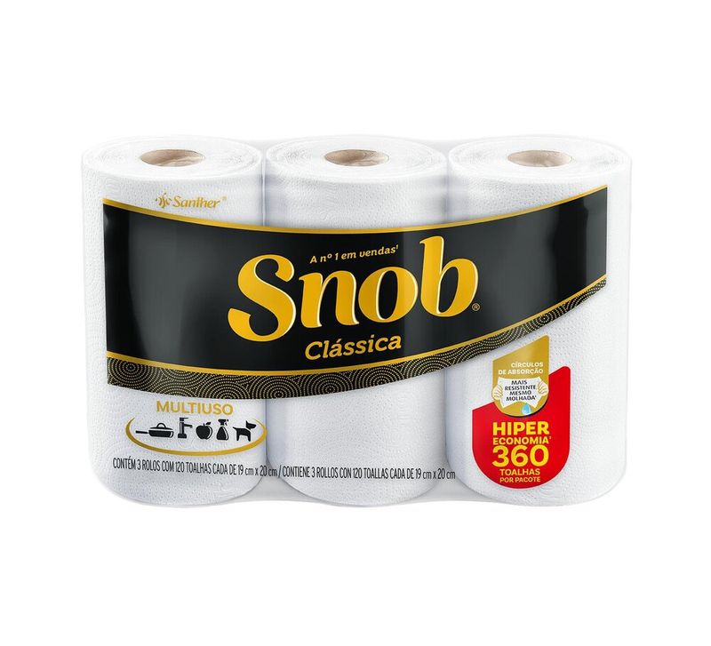 Papel-Toalha-Snob-Multiuso-Folha-Dupla-Hiper-com-3-rolos-de-120-folhas