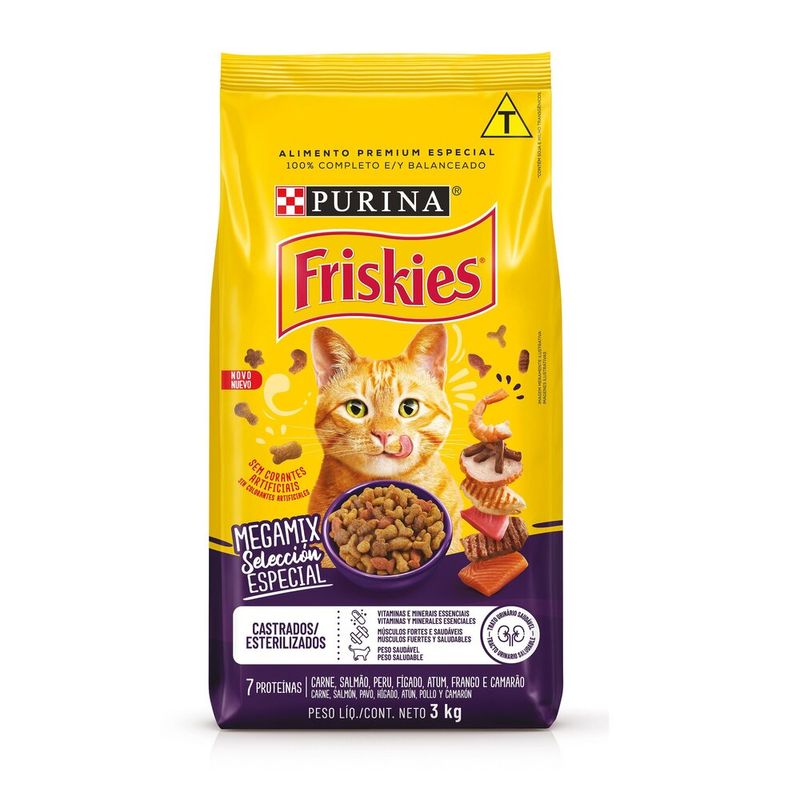 Racao-FRISKIES-gatos-castrados-Megamix-3kg