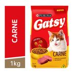 Racao-GATSY-Gatos-Adultos-Carne-1kg