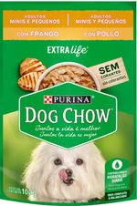 Racao-Umida-DOG-CHOW-Caes-Adultos-Minis-e-Pequenos-Frango-100g