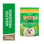 Racao-Umida-DOG-CHOW-Caes-Adultos-Minis-e-Pequenos-Frango-100g