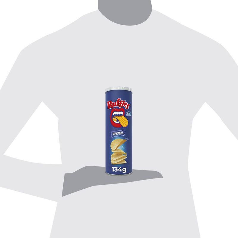 Batata-Ruffles-Original-Tubo-134g