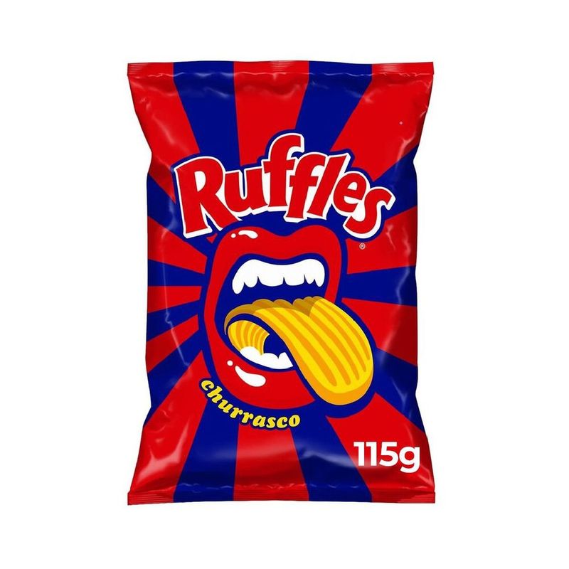 Batata-Ruffles-Churrasco-115g