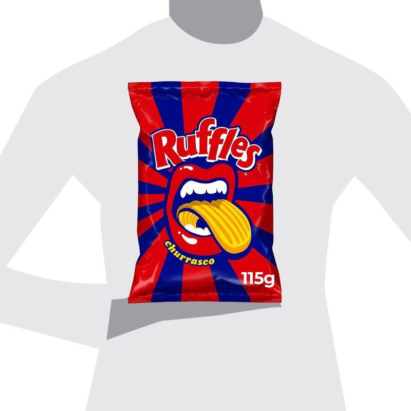 Batata-Ruffles-Churrasco-115g