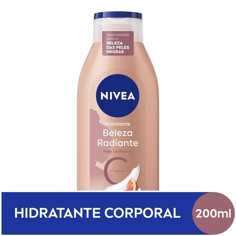 NIVEA-Hidratante-Corporal-Beleza-Radiante-Pele-Uniforme-200ml