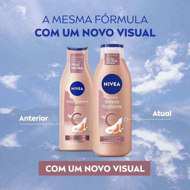NIVEA-Hidratante-Corporal-Beleza-Radiante-Pele-Uniforme-200ml