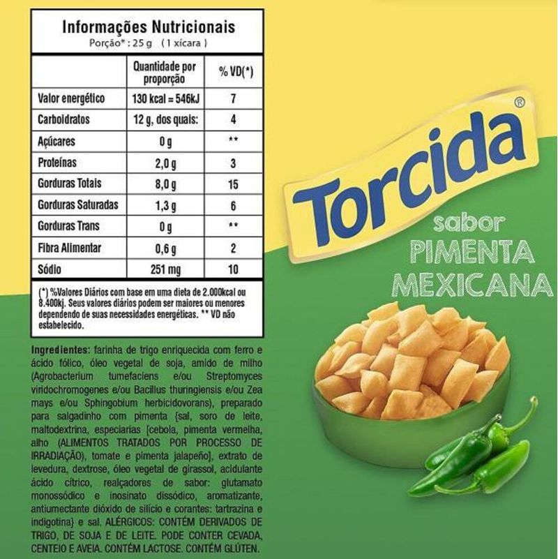 Salgadinho-Torcida-Pimenta-Mexicana-38g