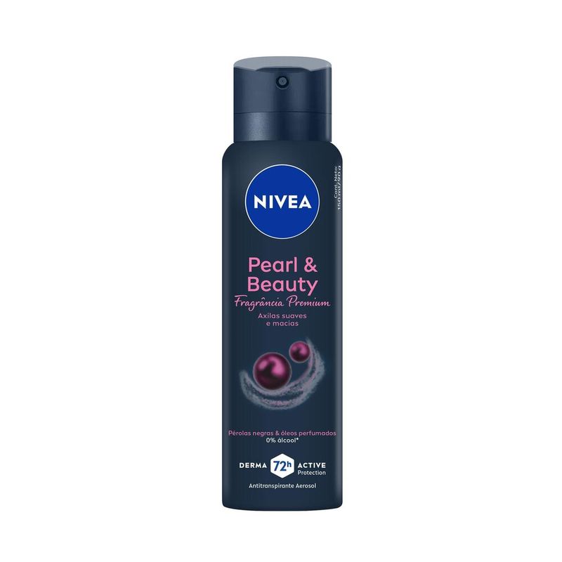 NIVEA-Desodorante-Aerossol-Pearl---Beauty-Fragrancia-Premium-150ml