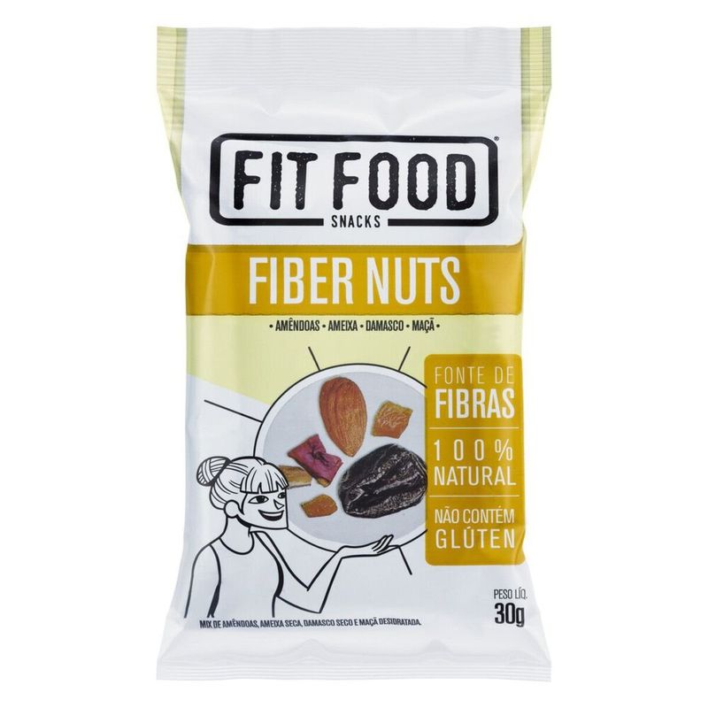Mix-de-Frutas-e-Sementes-Fiber-Nuts-Fit-Food-Pacote-30g