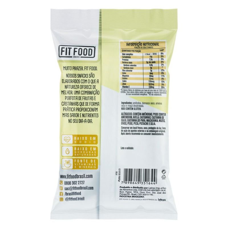 Mix-de-Frutas-e-Sementes-Fiber-Nuts-Fit-Food-Pacote-30g