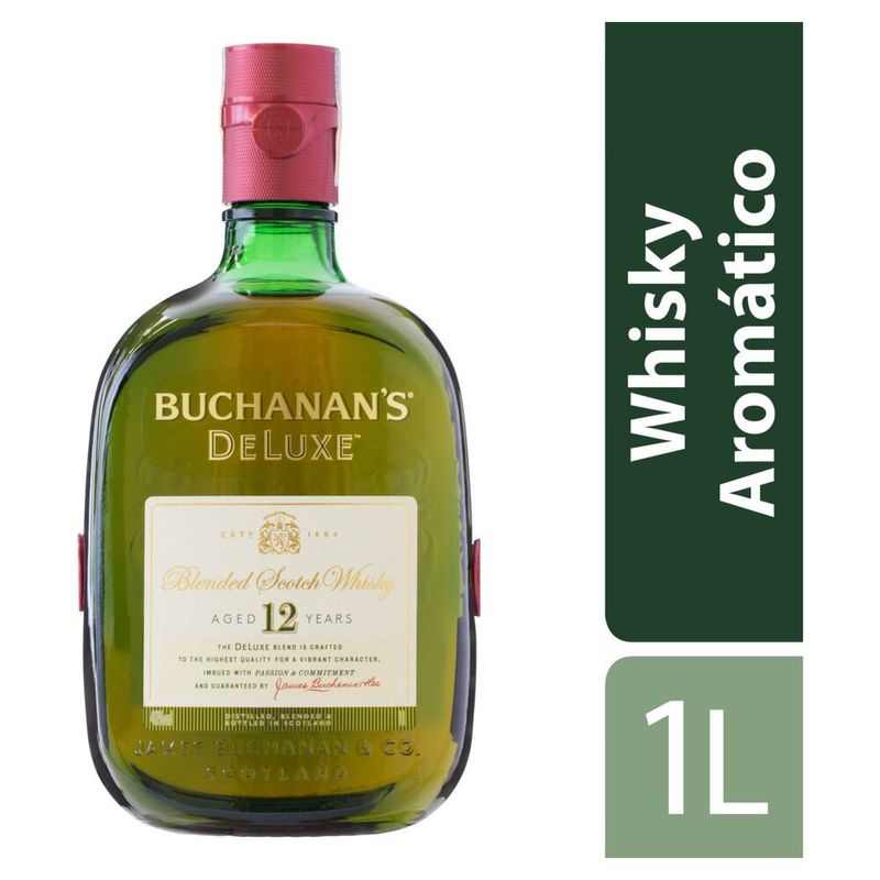 Whisky-Escoces-Blended-12-Anos-Buchanan-s-Deluxe-Garrafa-1l