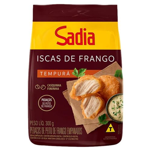 Iscas tradicional Sadia 300g