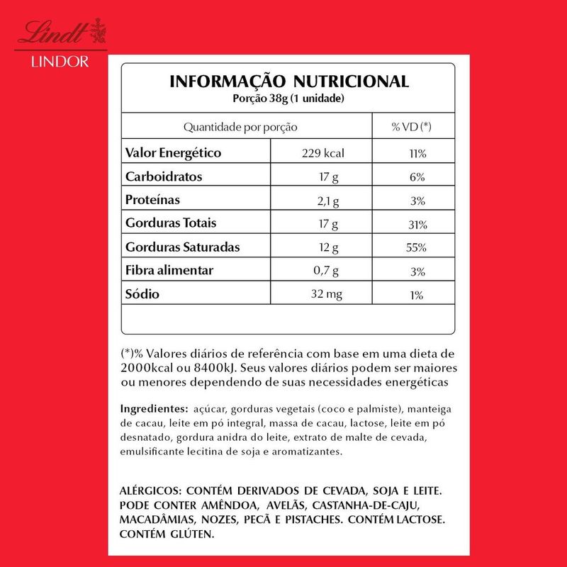 Chocolate-Lindt-Lindor-Stick-ao-Leite-38g