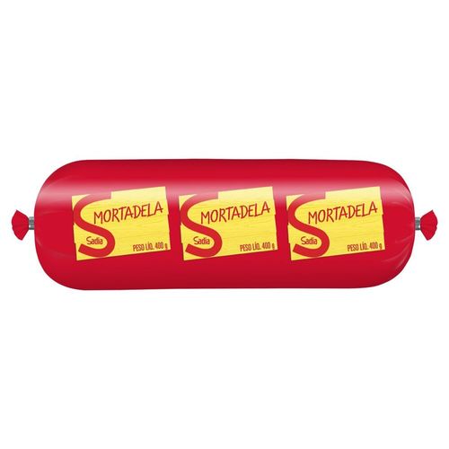 Mortadela Sadia 400g